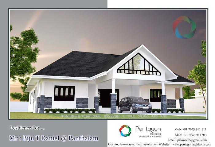 PENTAGON ARCHITECTS - Home-Interiors