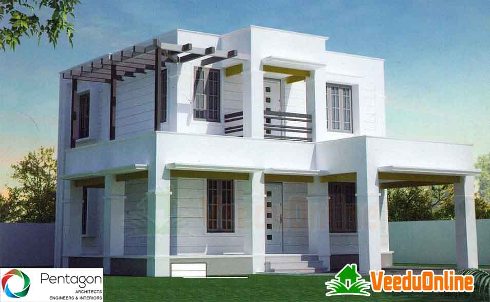 PENTAGON ARCHITECTS - Home-Interiors