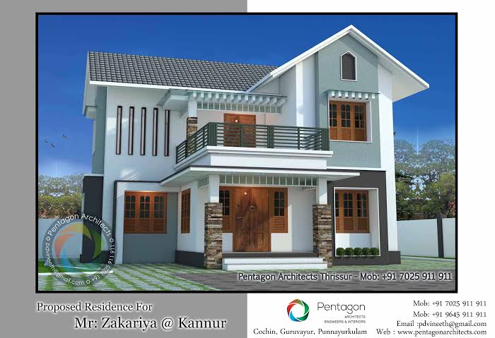 PENTAGON ARCHITECTS - Home-Interiors