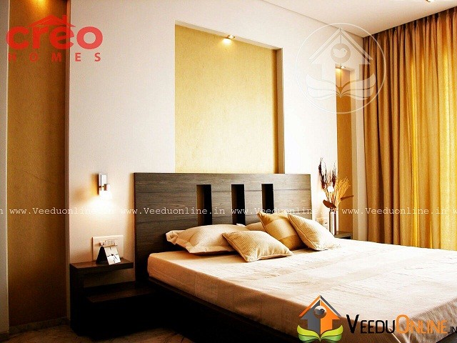 Fabulous Contemporary Budget Home Bedroom Interior Design