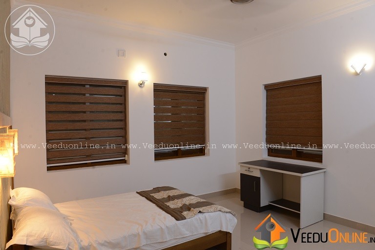 Amazing Living, Bedroom, Kitchen, Prayer Area Contemporary Design