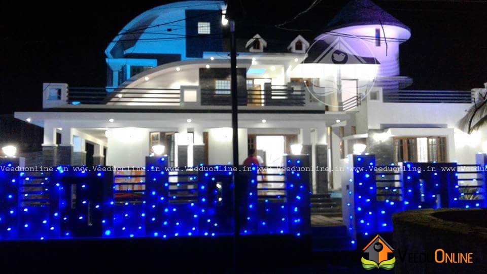 3343-square-feet-excellent-and-amazing-kerala-home-night-view-design