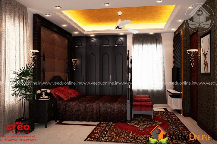 Marvelous Contemporary Budget Home Interior Bedroom Designs