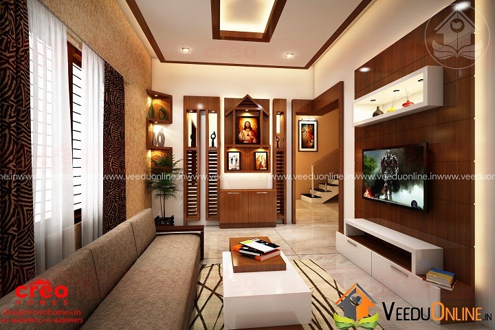 Exemplary Contemporary Budget Home Interior Living Design