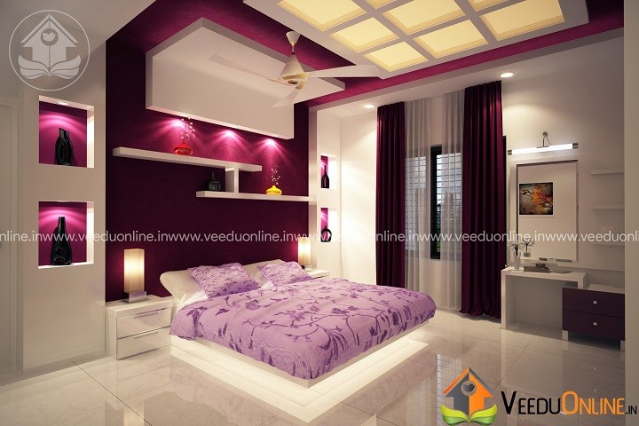 Fabulous Minimalistic Budget Home Interior Bedroom Design