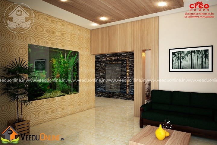 Amazing Contemporary Budget Home Interior Living Design