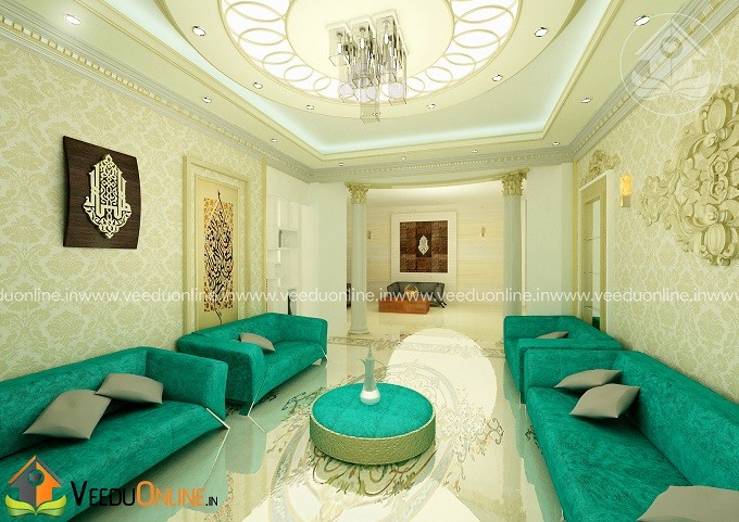 Excellent Living, Bedroom & Kitchen Budget Home Interior Design