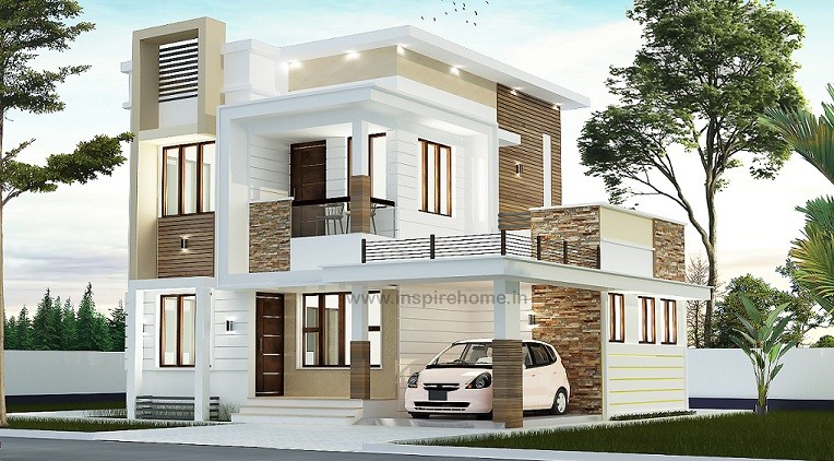1600 Square Feet Excellent And Amazing Home Designs fb – Veeduonline